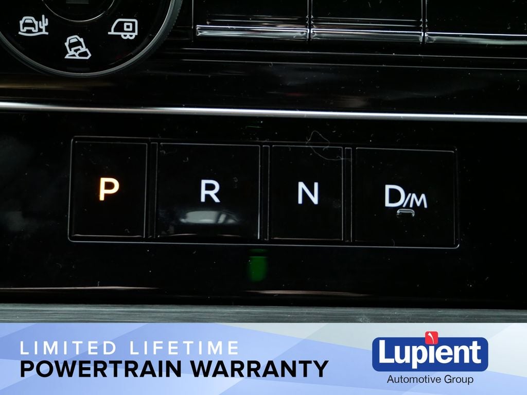 2025 Nissan Armada Pro-4X Premium