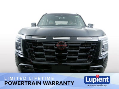 2025 Nissan Armada Pro-4X Premium