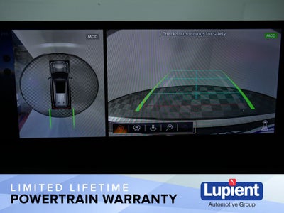 2025 Nissan Armada Pro-4X Premium