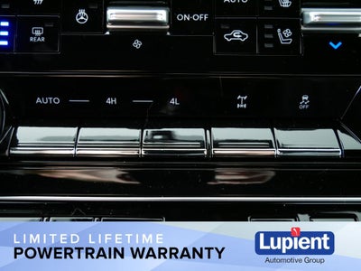 2025 Nissan Armada Pro-4X Premium