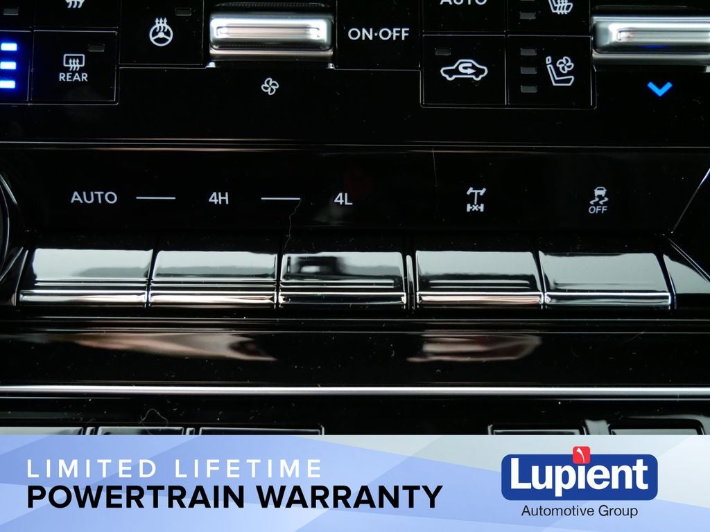 2025 Nissan Armada Pro-4X Premium