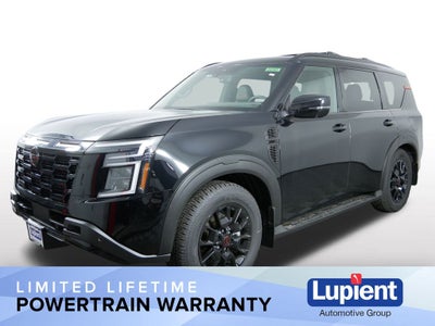 2025 Nissan Armada Pro-4X Premium