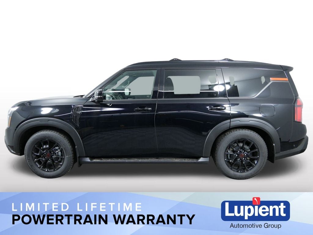 2025 Nissan Armada Pro-4X Premium