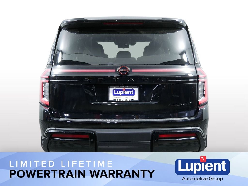 2025 Nissan Armada Pro-4X Premium