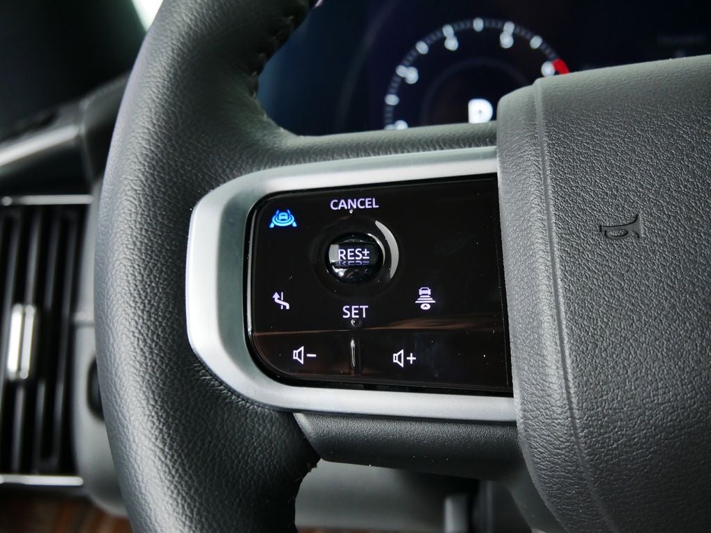 2025 Nissan Armada Platinum