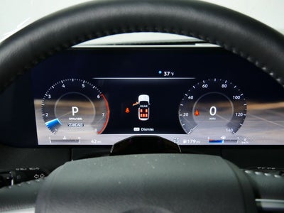 2025 Nissan Armada Platinum