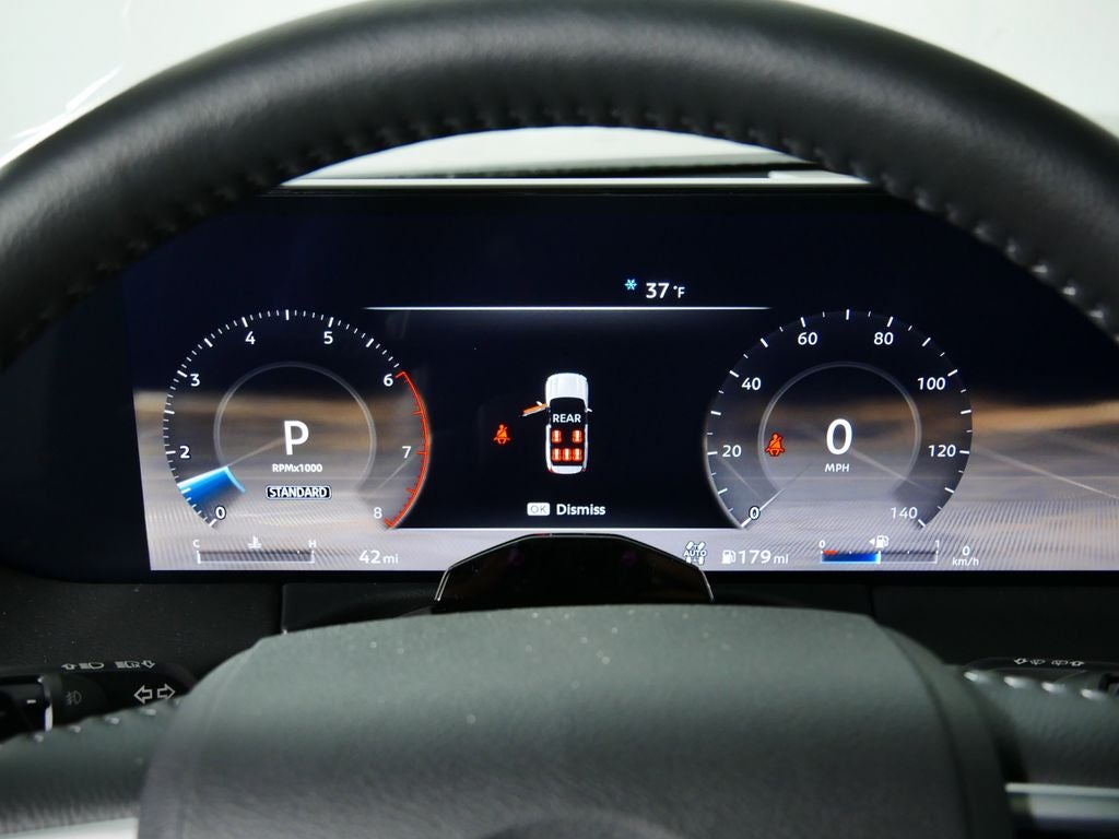 2025 Nissan Armada Platinum