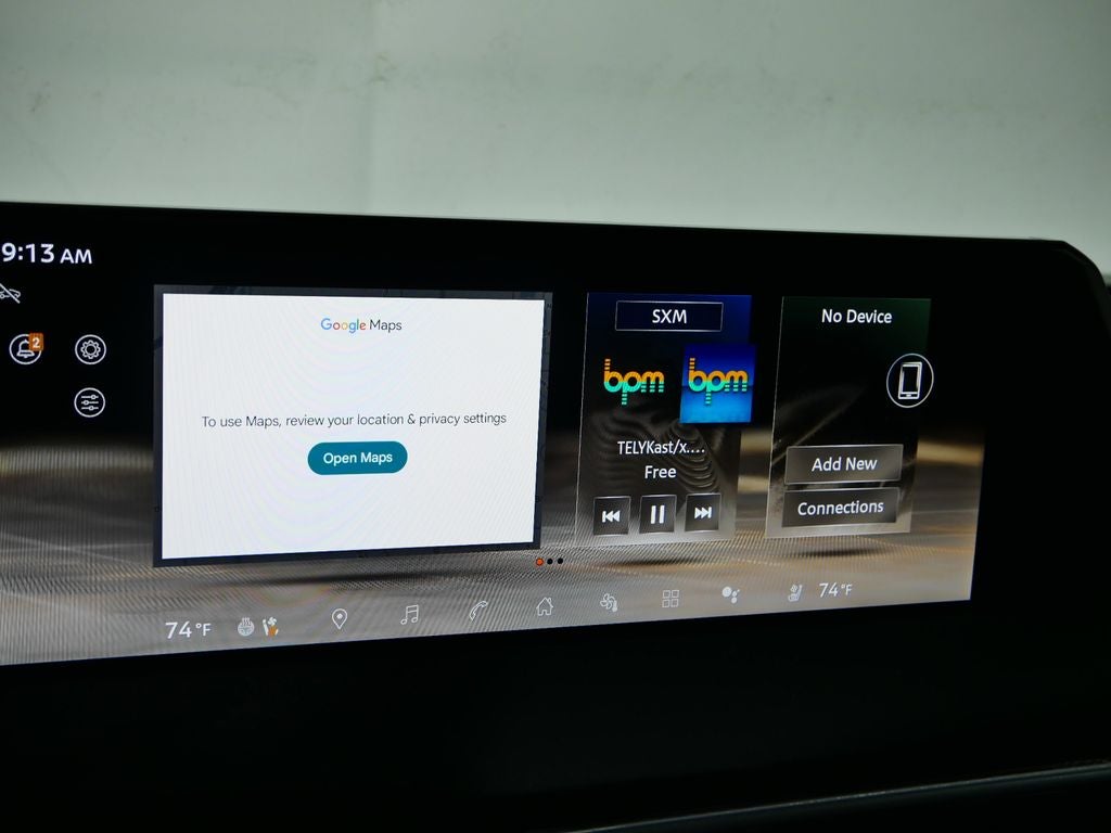 2025 Nissan Armada Platinum