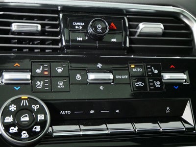 2025 Nissan Armada Platinum