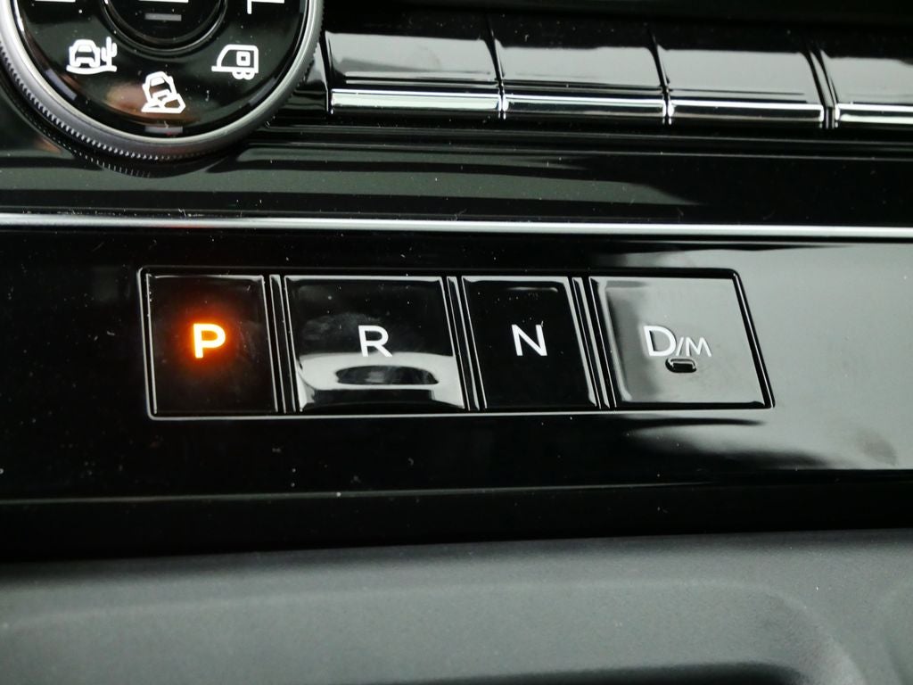 2025 Nissan Armada Platinum