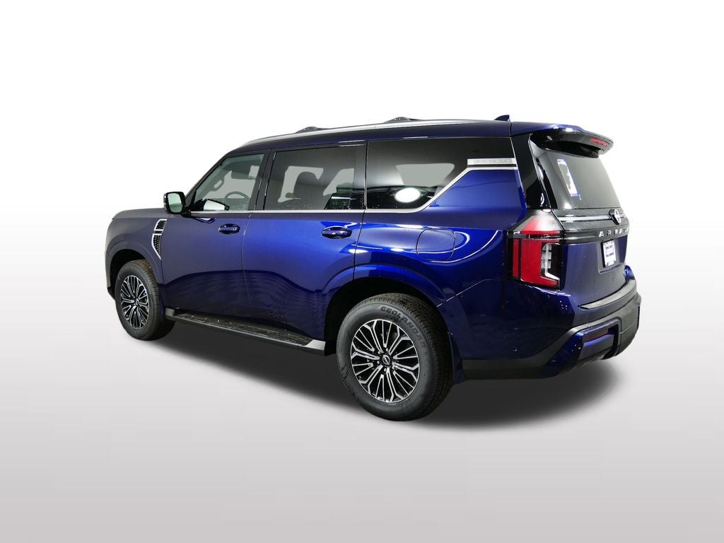 2025 Nissan Armada Platinum