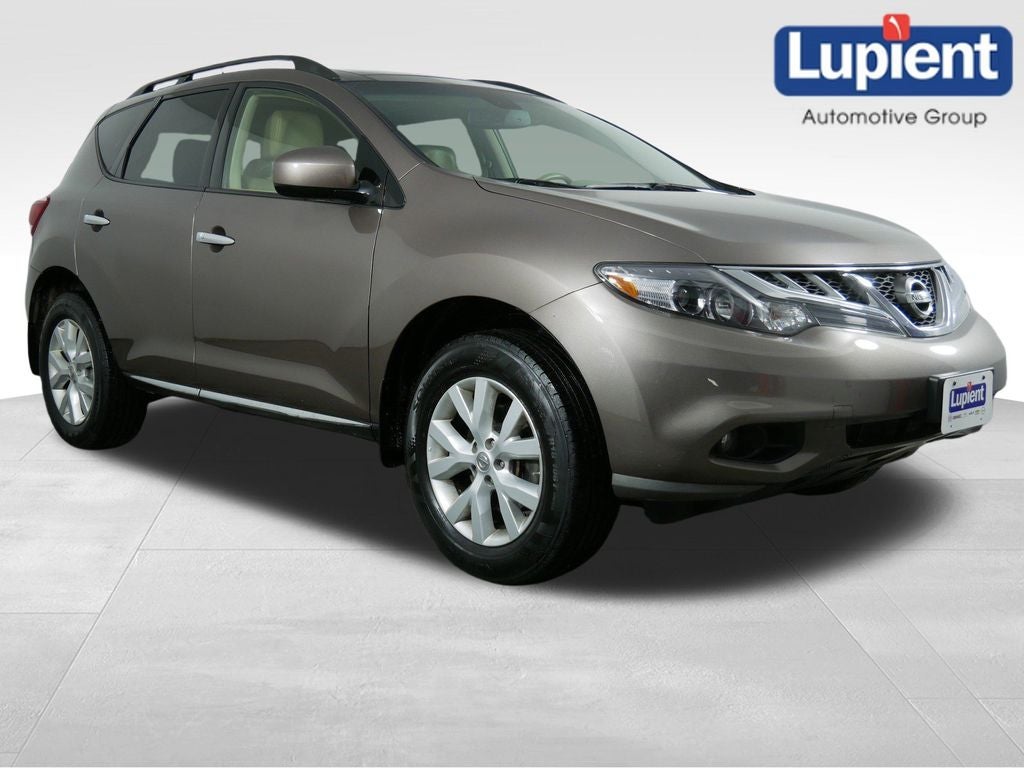 2014 Nissan Murano SL