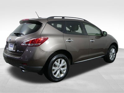 2014 Nissan Murano SL Navigation Package