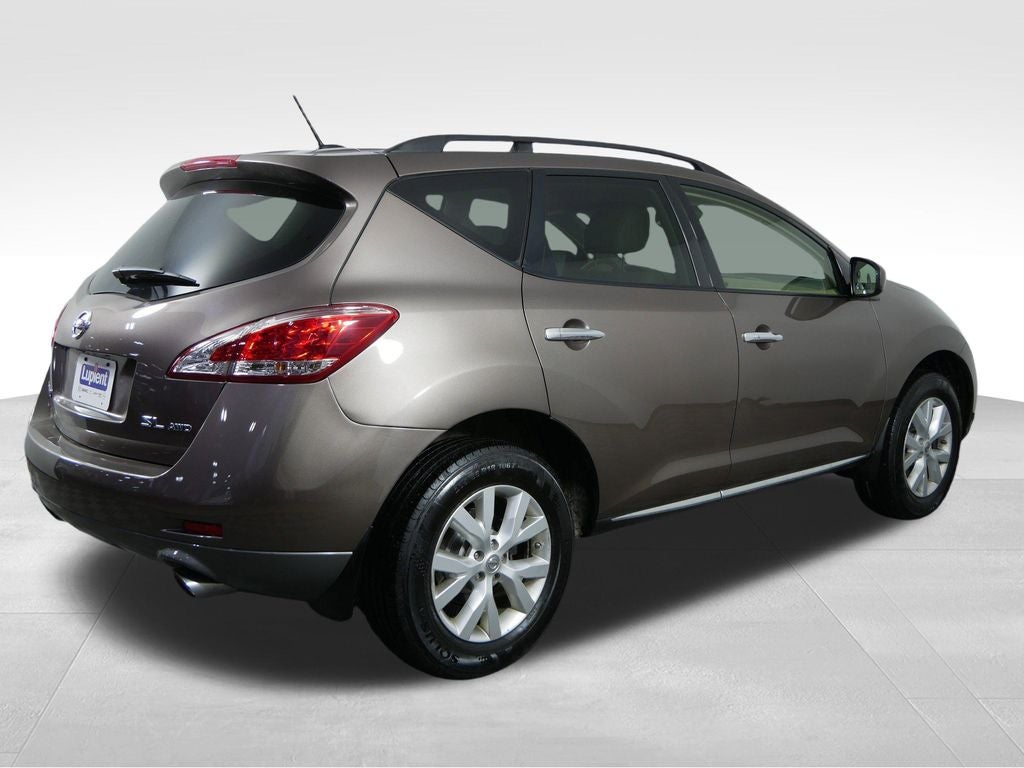 2014 Nissan Murano SL Navigation Package