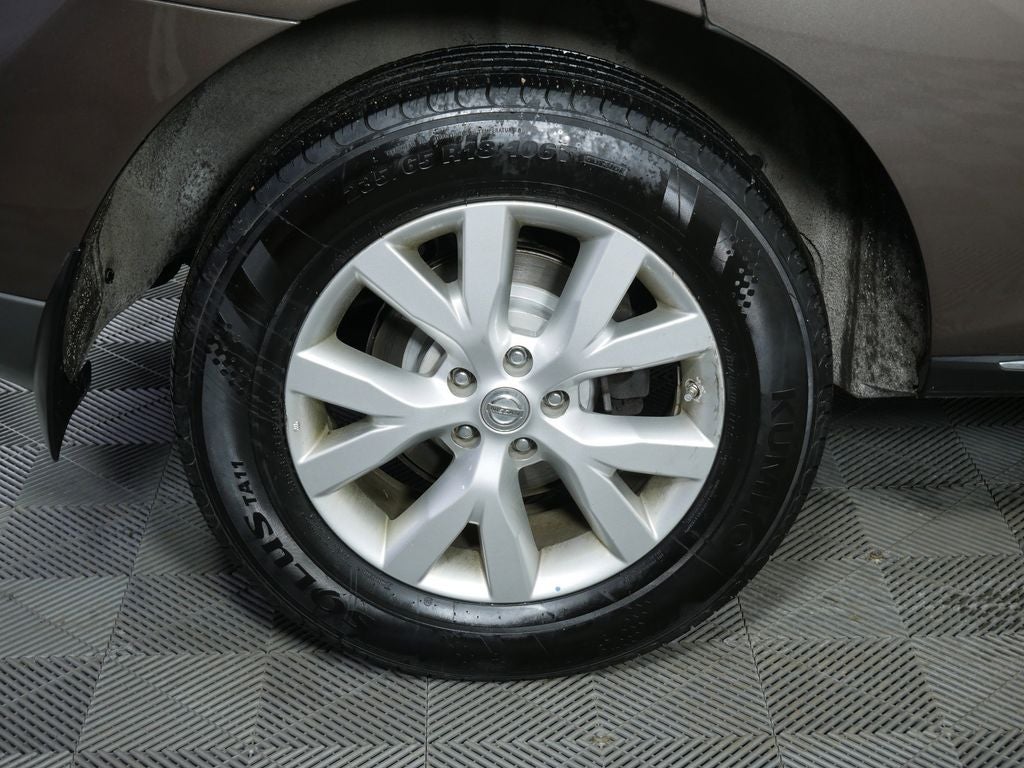 2014 Nissan Murano SL Navigation Package