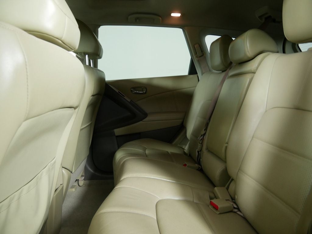 2014 Nissan Murano SL Navigation Package