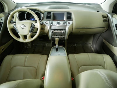2014 Nissan Murano SL Navigation Package