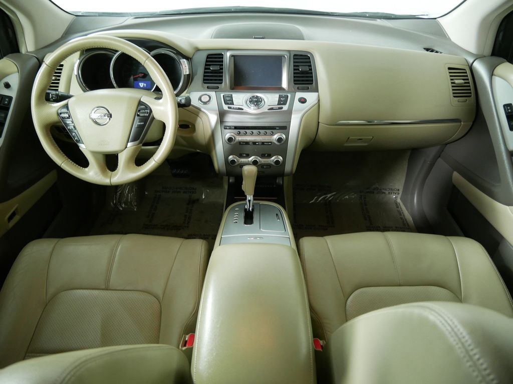 2014 Nissan Murano SL Navigation Package