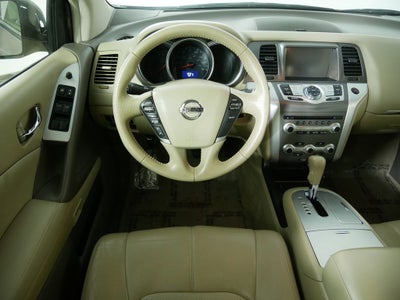 2014 Nissan Murano SL Navigation Package
