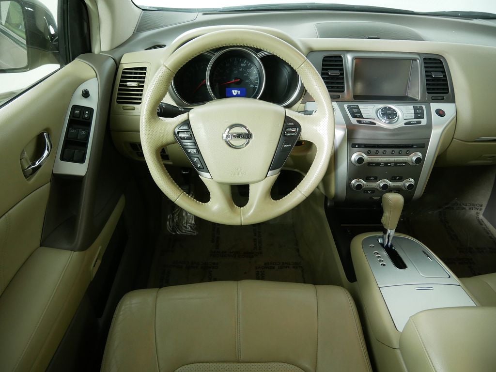 2014 Nissan Murano SL Navigation Package