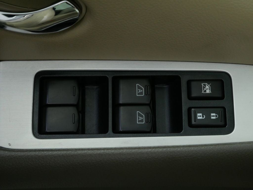 2014 Nissan Murano SL Navigation Package