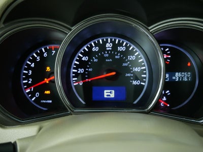 2014 Nissan Murano SL Navigation Package