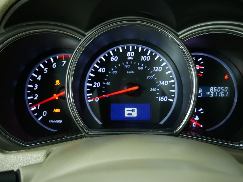 2014 Nissan Murano SL Navigation Package