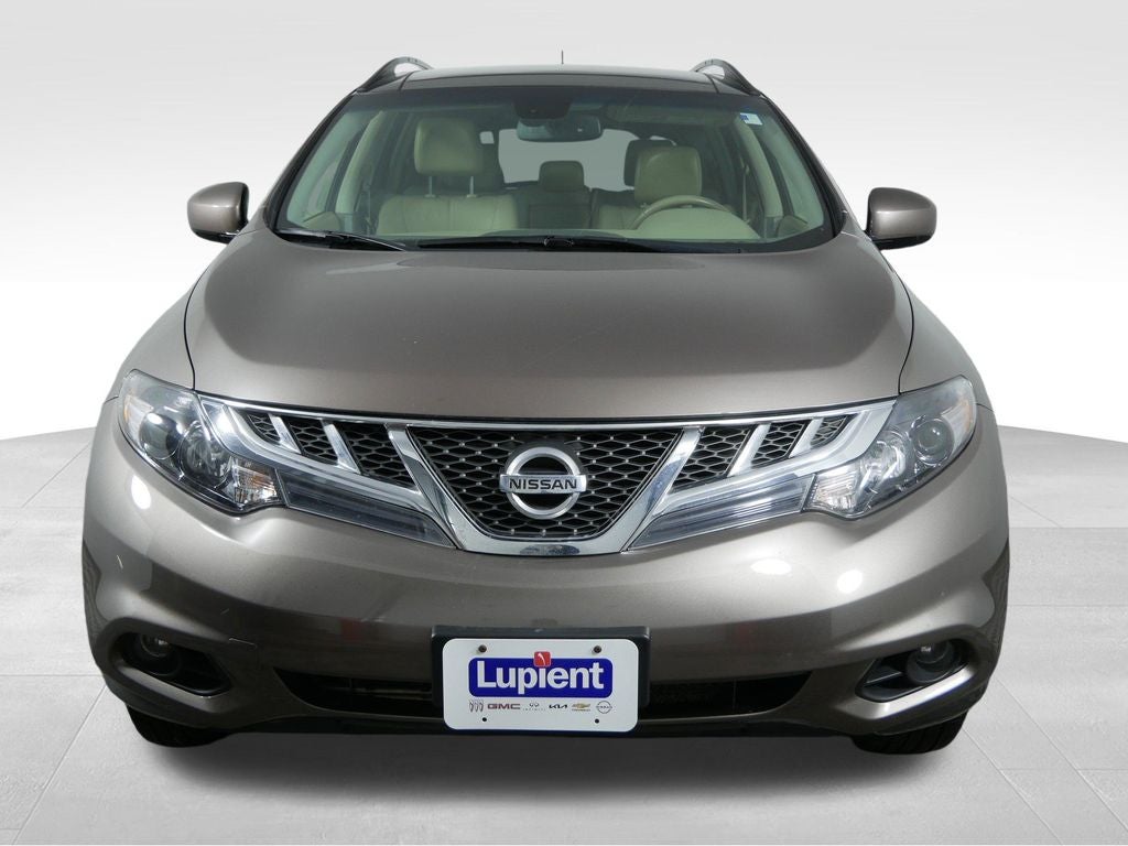 2014 Nissan Murano SL Navigation Package