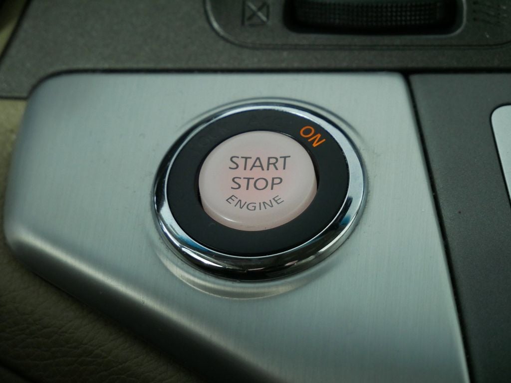 2014 Nissan Murano SL Navigation Package