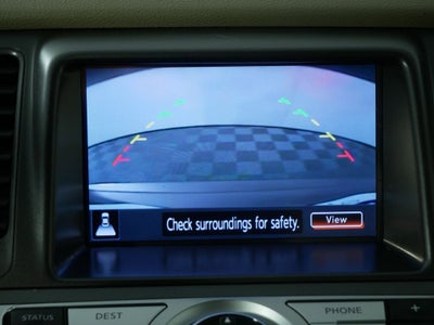 2014 Nissan Murano SL Navigation Package