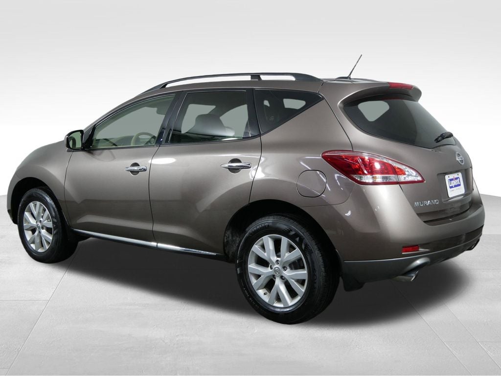 2014 Nissan Murano SL Navigation Package