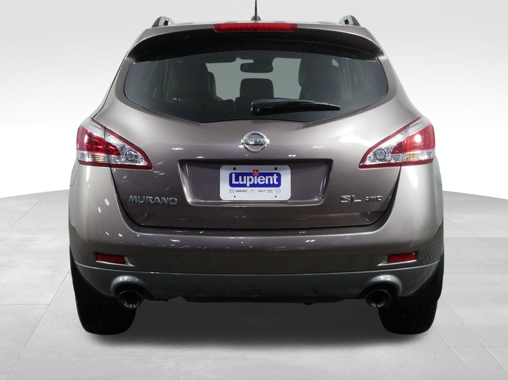 2014 Nissan Murano SL Navigation Package