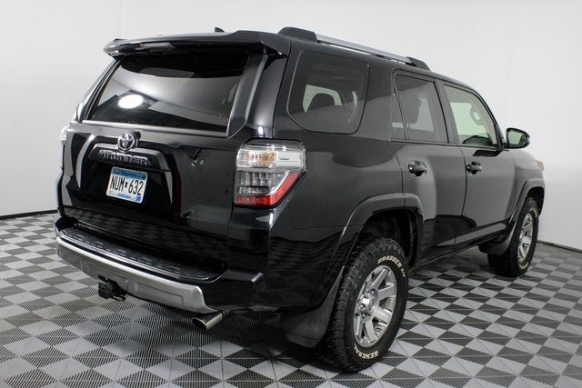 Used 2016 Toyota 4Runner Trail with VIN JTEBU5JR0G5399217 for sale in Brooklyn Park, Minnesota