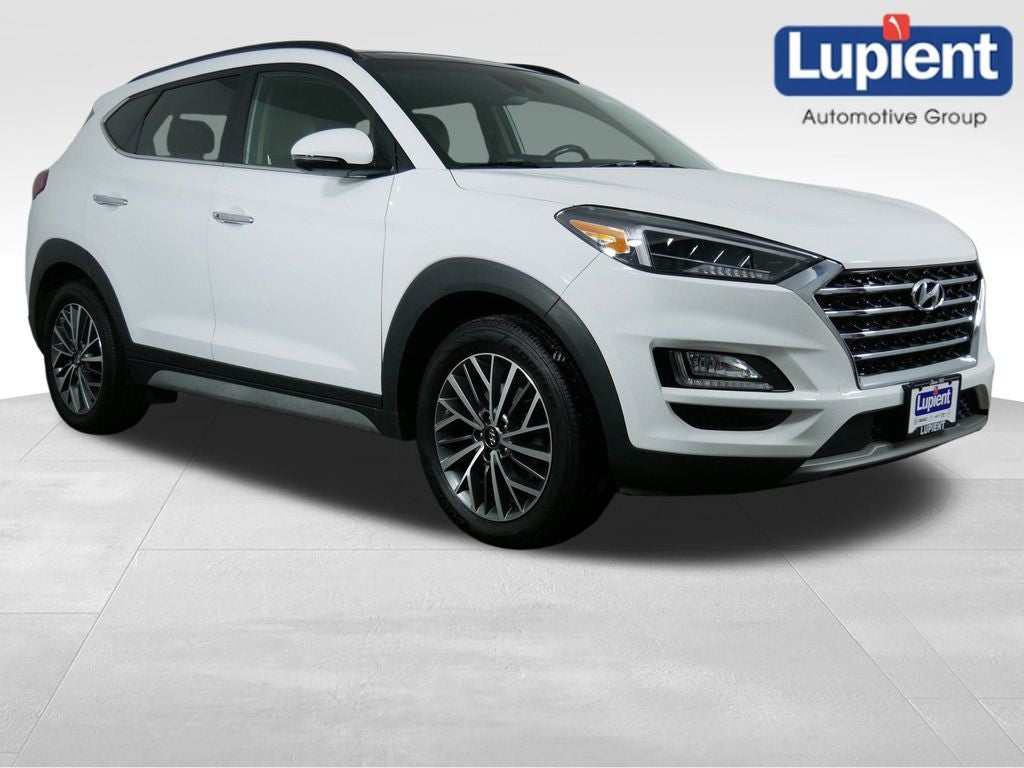 2020 Hyundai Tucson Ultimate