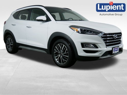 2020 Hyundai Tucson Ultimate