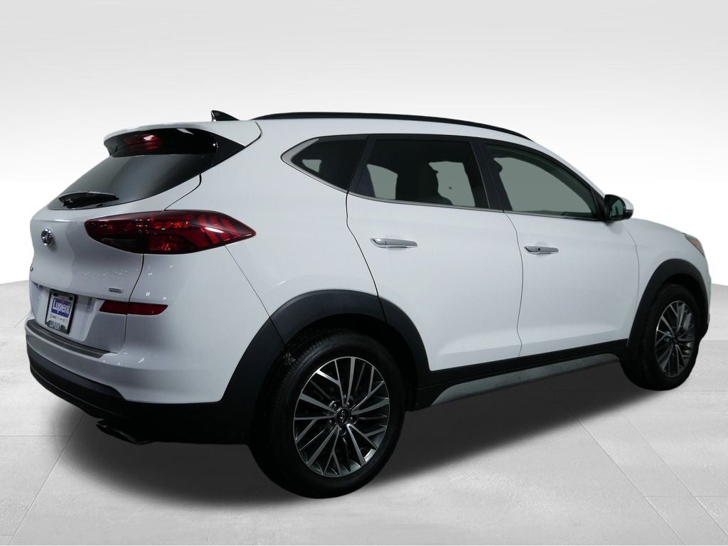 2020 Hyundai Tucson Ultimate