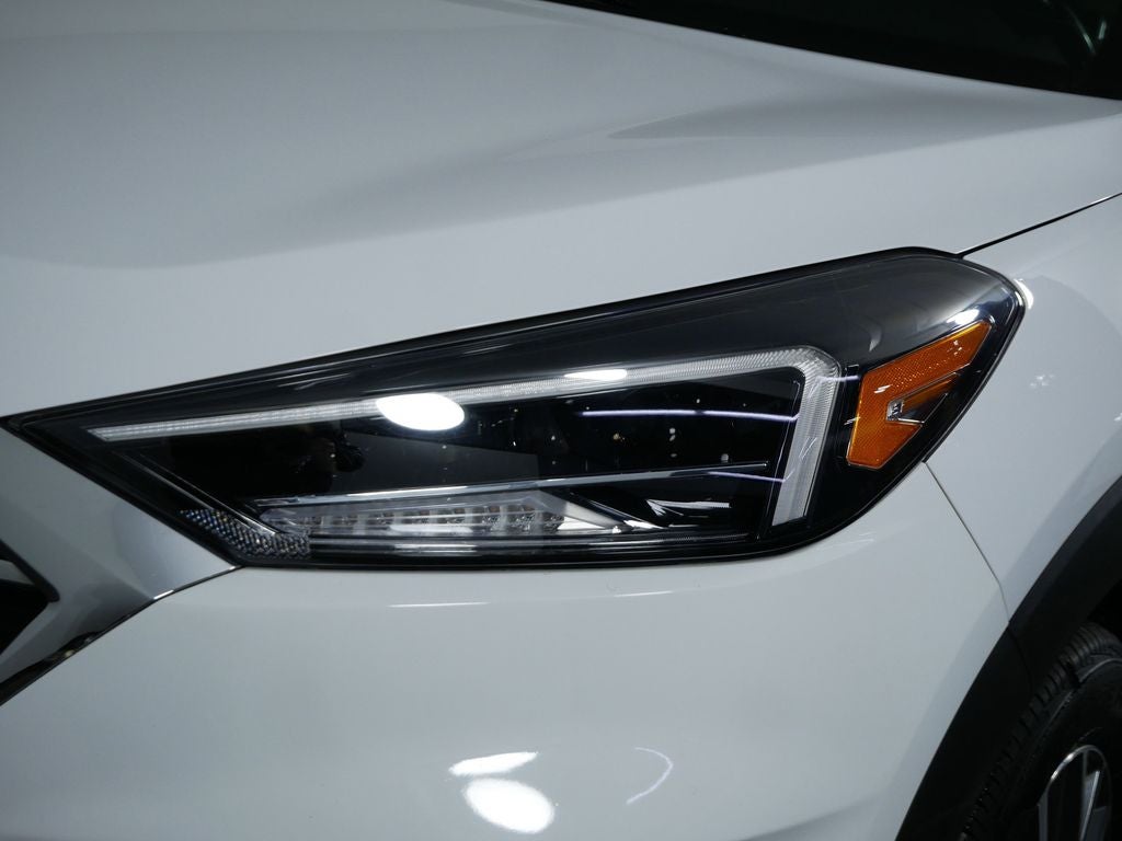 2020 Hyundai Tucson Ultimate