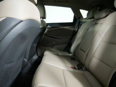 2020 Hyundai Tucson Ultimate