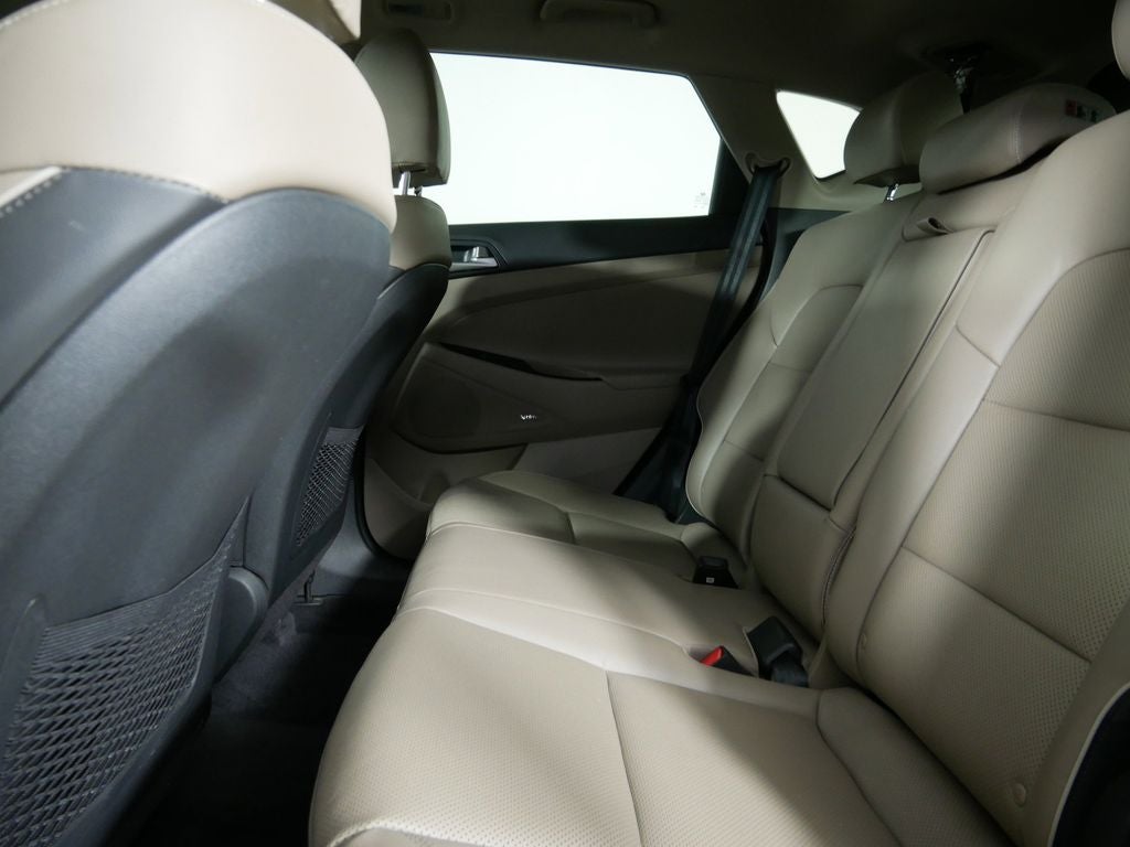 2020 Hyundai Tucson Ultimate