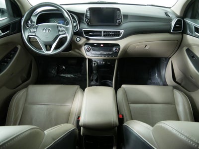 2020 Hyundai Tucson Ultimate