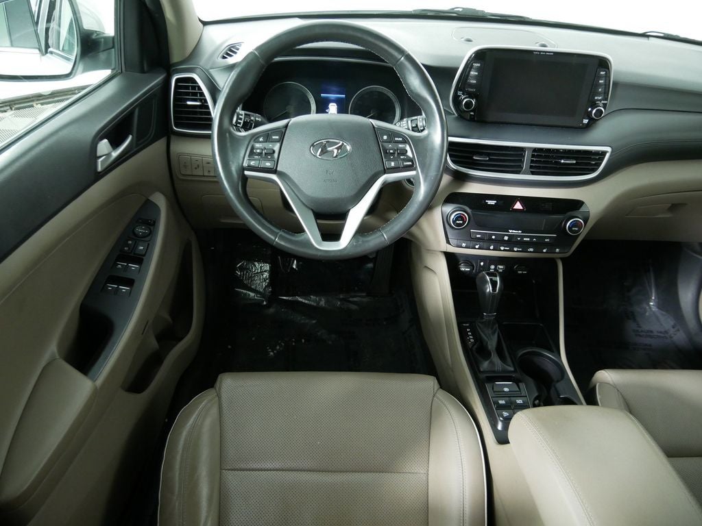 2020 Hyundai Tucson Ultimate