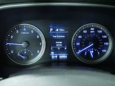 2020 Hyundai Tucson Ultimate