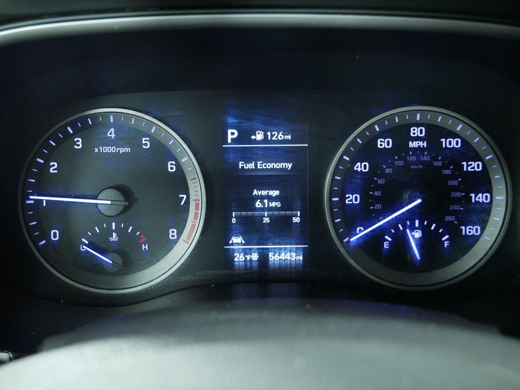 2020 Hyundai Tucson Ultimate