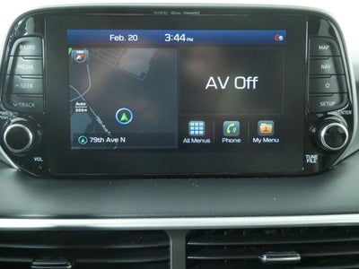 2020 Hyundai Tucson Ultimate