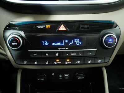 2020 Hyundai Tucson Ultimate