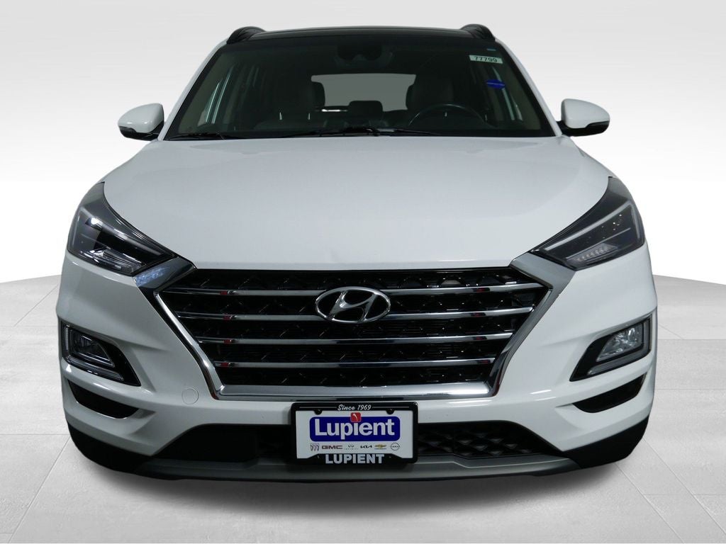 2020 Hyundai Tucson Ultimate