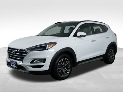 2020 Hyundai Tucson Ultimate
