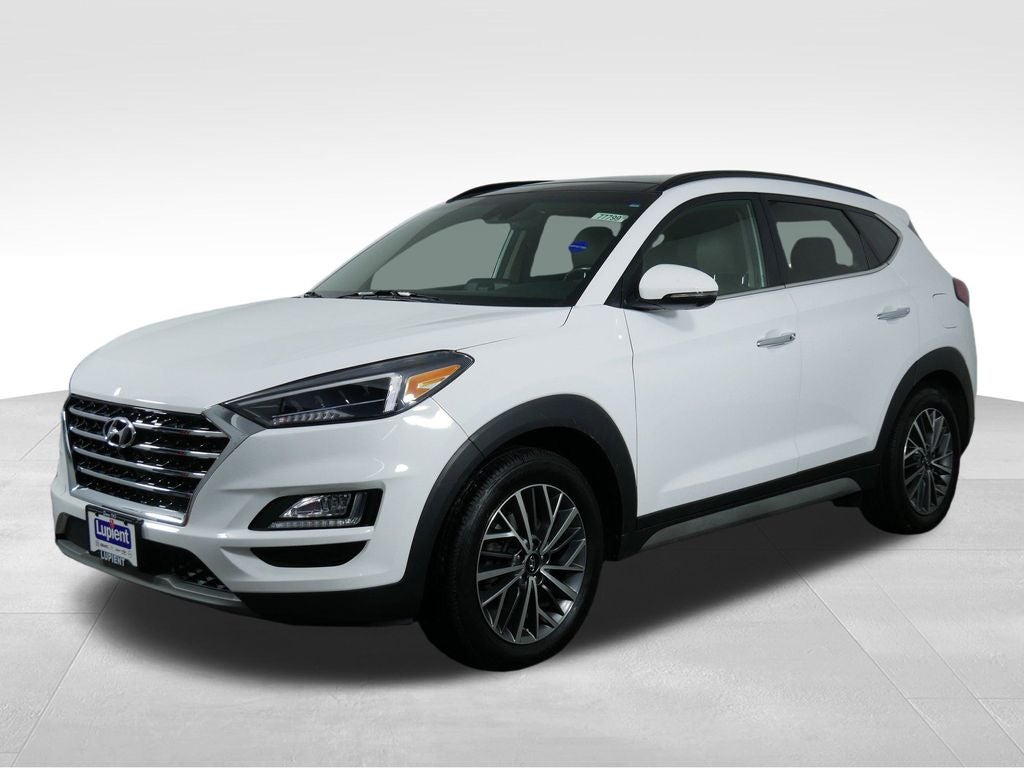 2020 Hyundai Tucson Ultimate