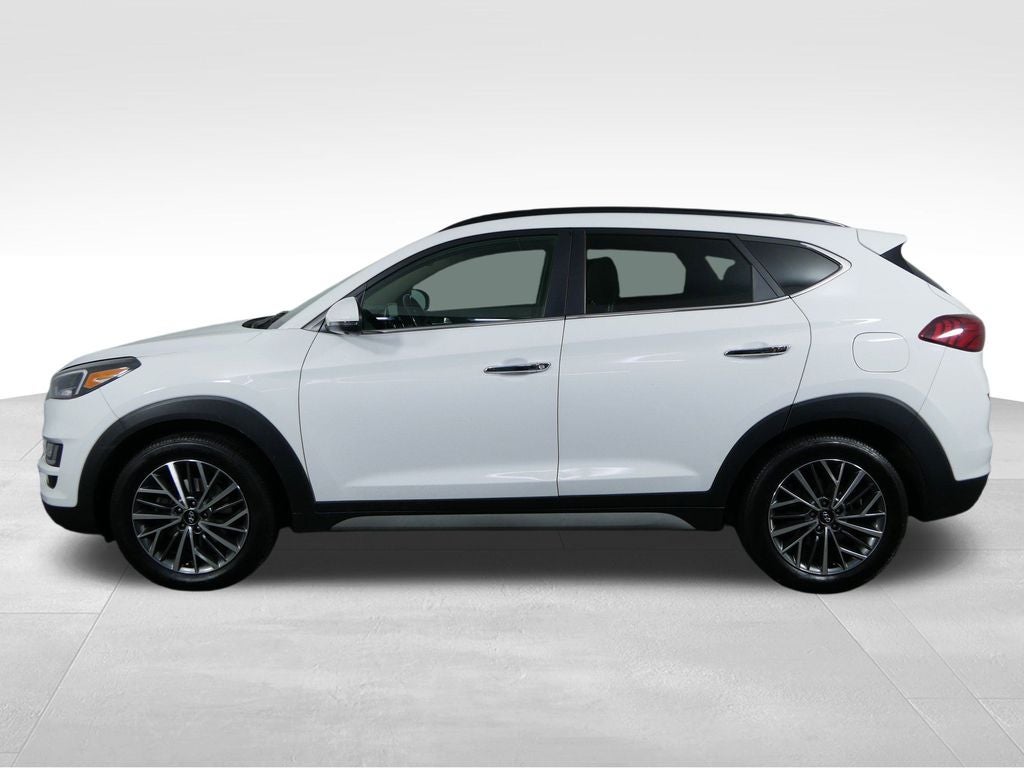 2020 Hyundai Tucson Ultimate