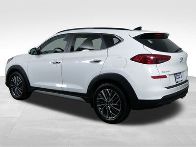 2020 Hyundai Tucson Ultimate